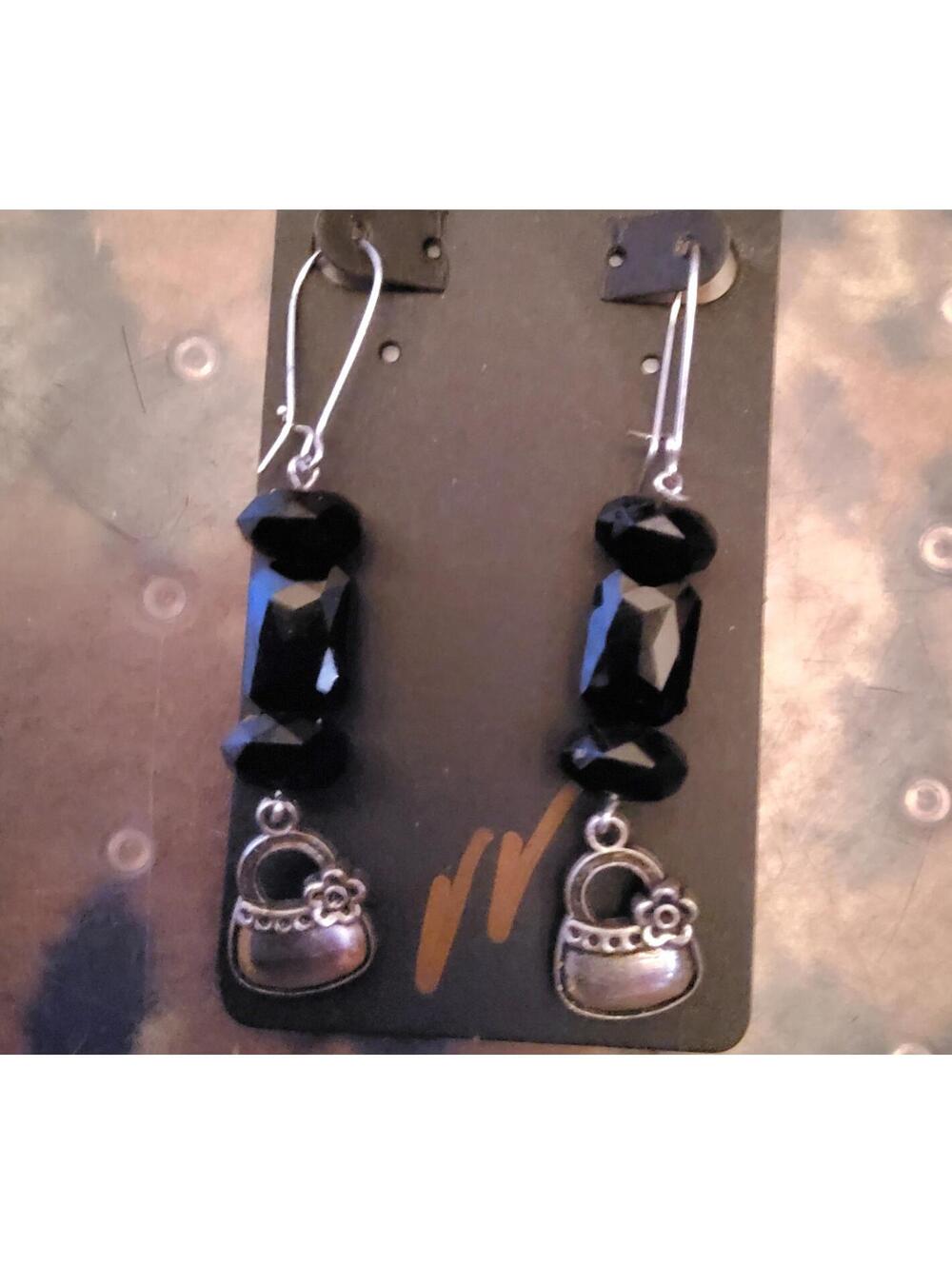 Recon Earrings